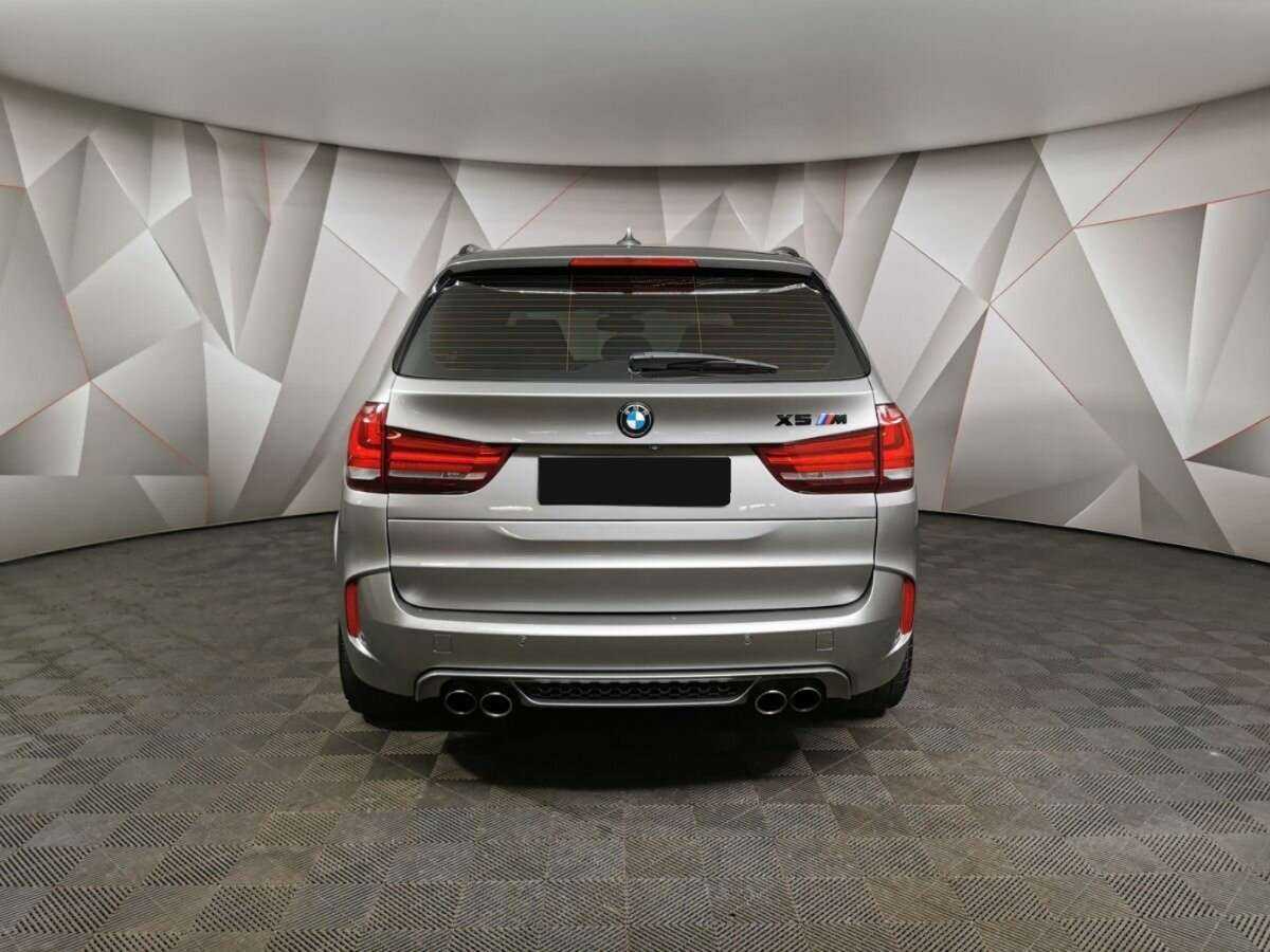 Купить BMW X5 M с пробегом. Фото: #7