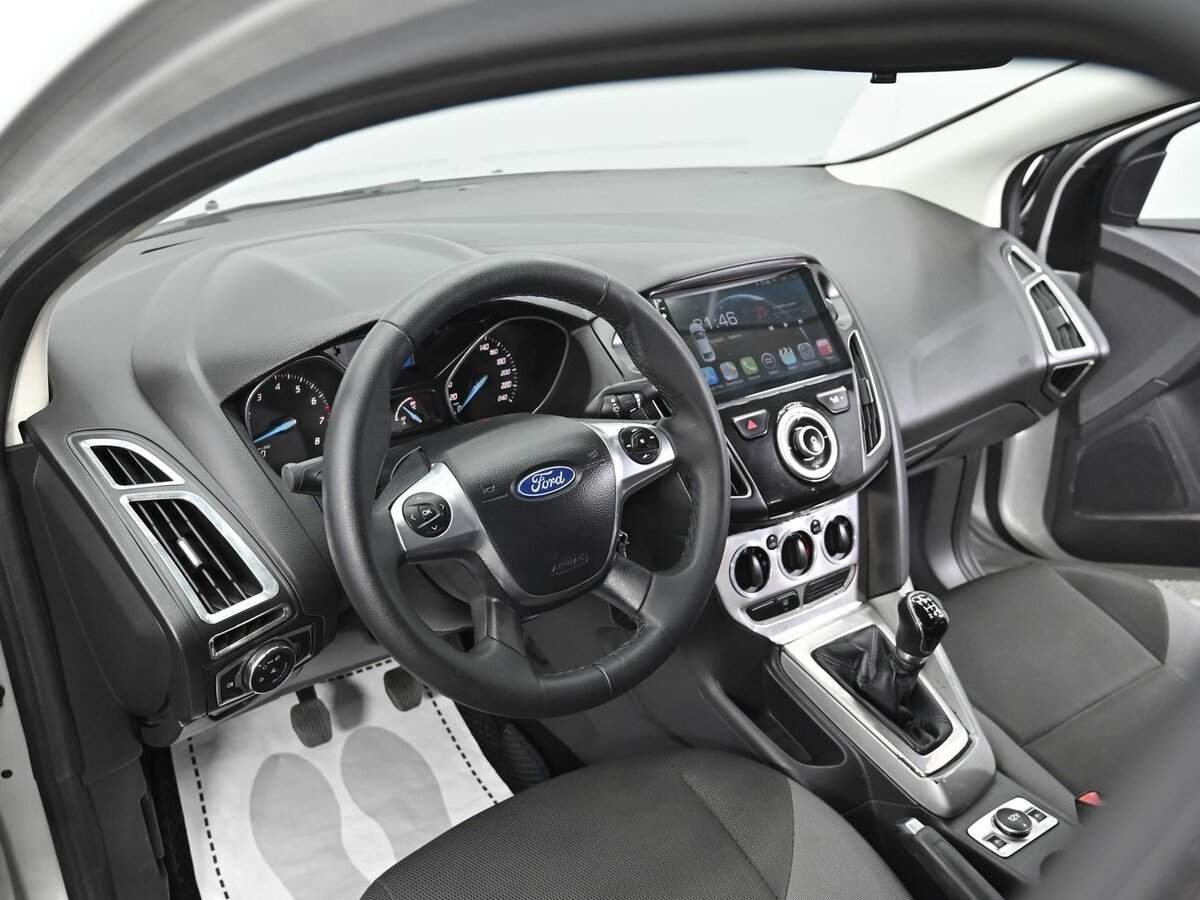 Купить Ford Focus с пробегом. Фото: #6