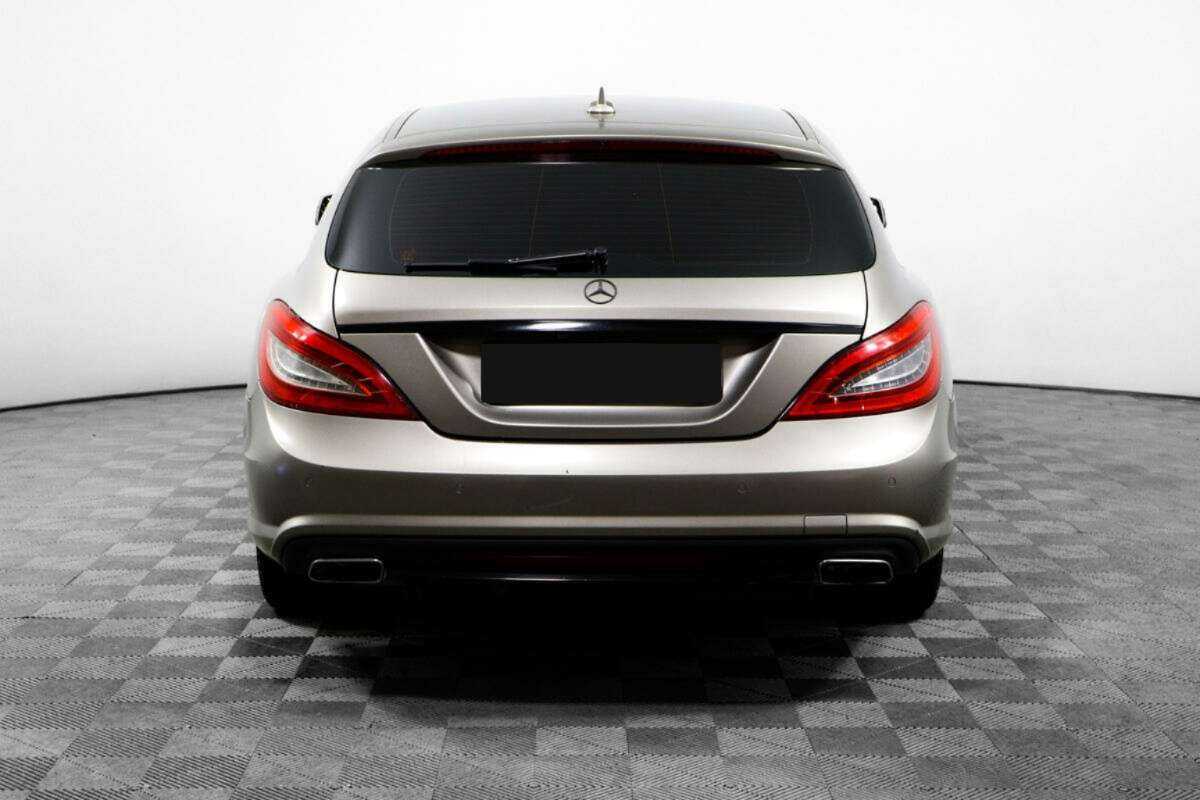 Купить Mercedes-Benz CLS с пробегом. Фото: #5