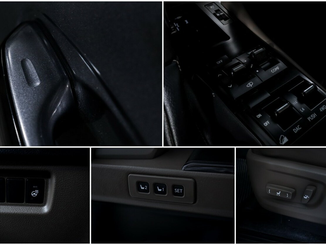 Купить Lexus GX с пробегом. Фото: #14