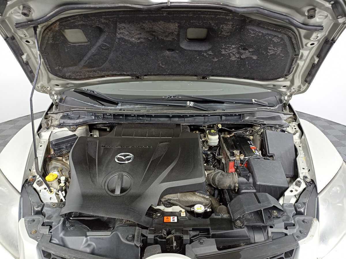 Купить Mazda CX-7 с пробегом. Фото: #6