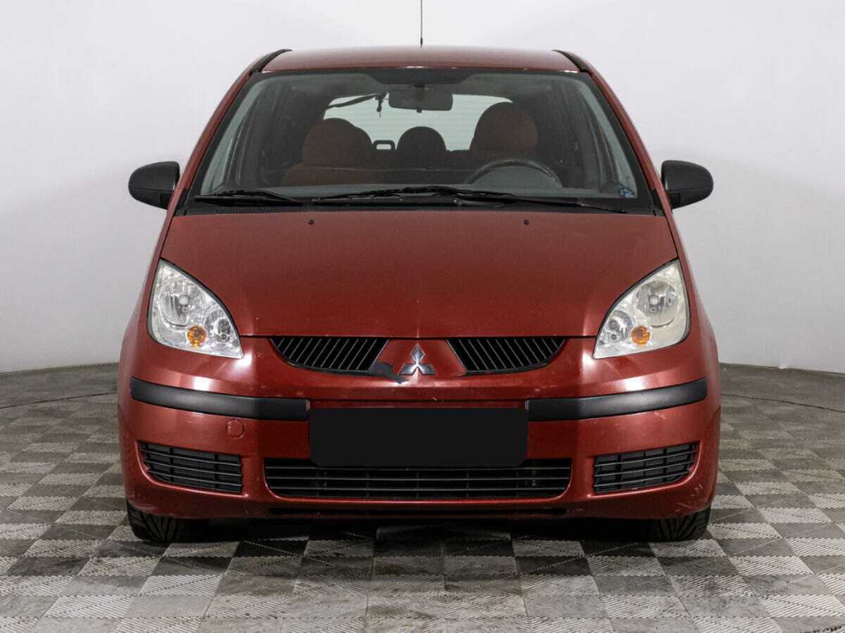 Купить Mitsubishi Colt с пробегом. Фото: #1