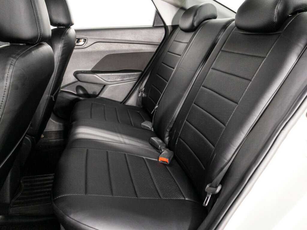 Купить Hyundai Solaris с пробегом. Фото: #9