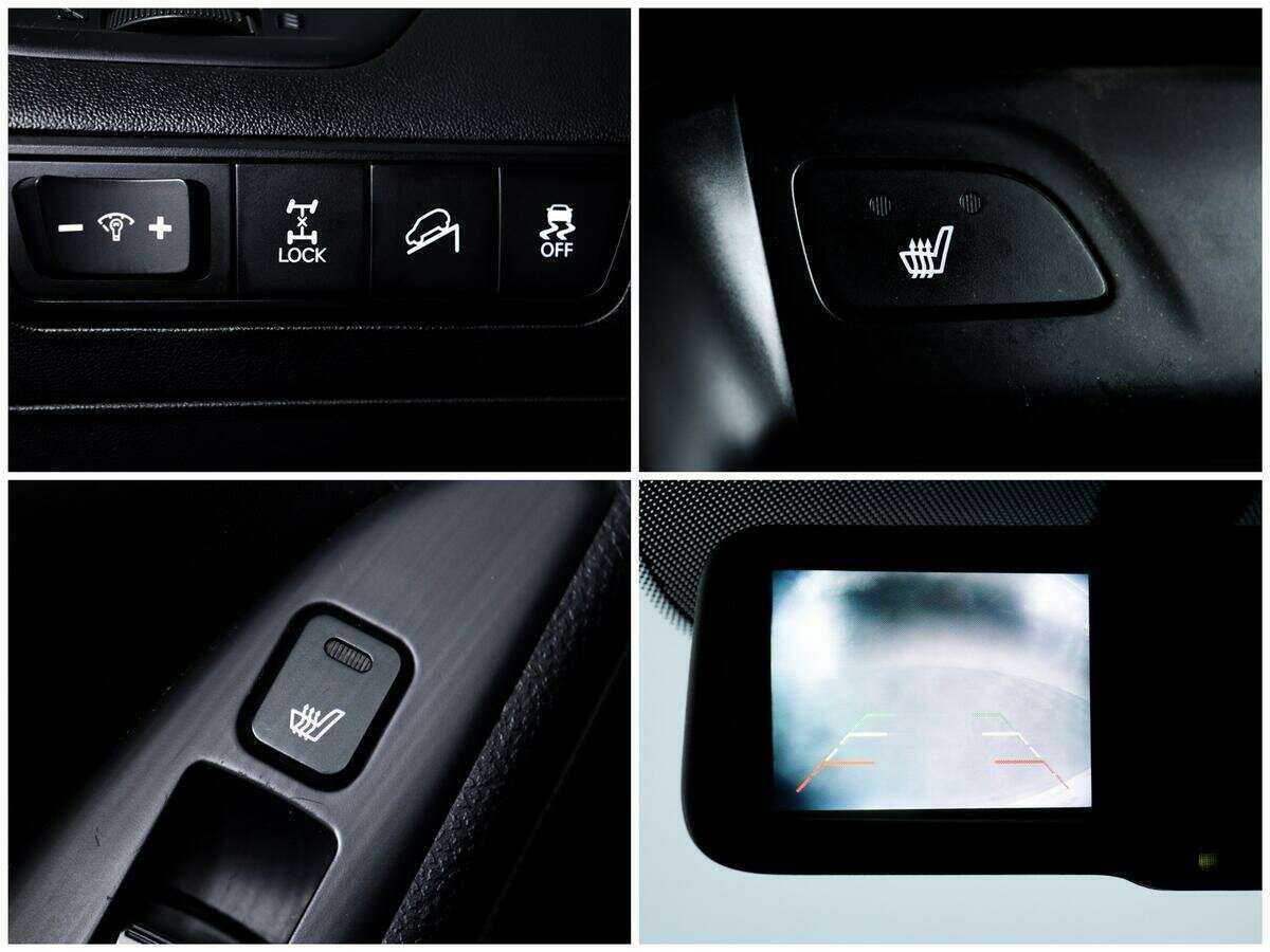 Купить Hyundai ix35 с пробегом. Фото: #12