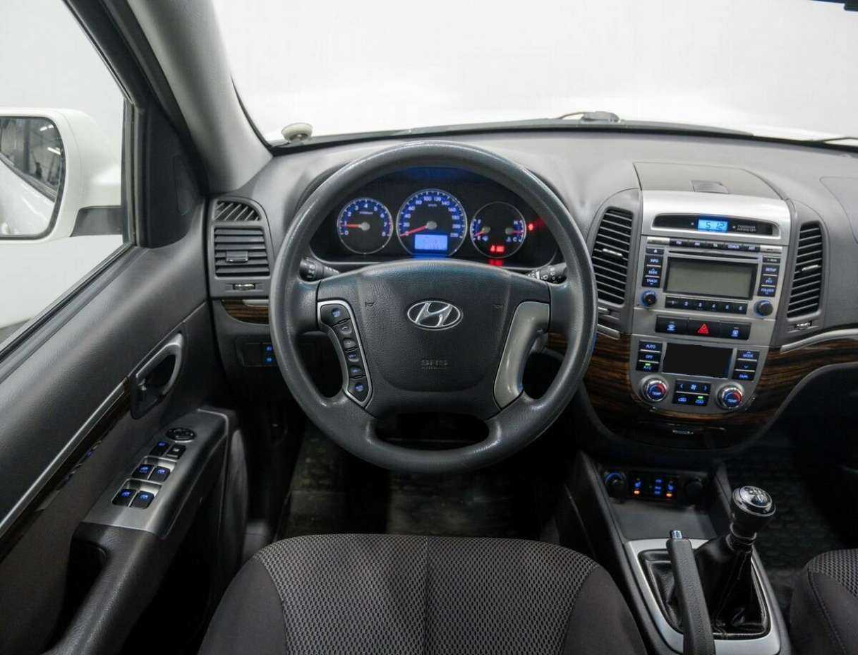 Купить Hyundai Santa Fe с пробегом. Фото: #8