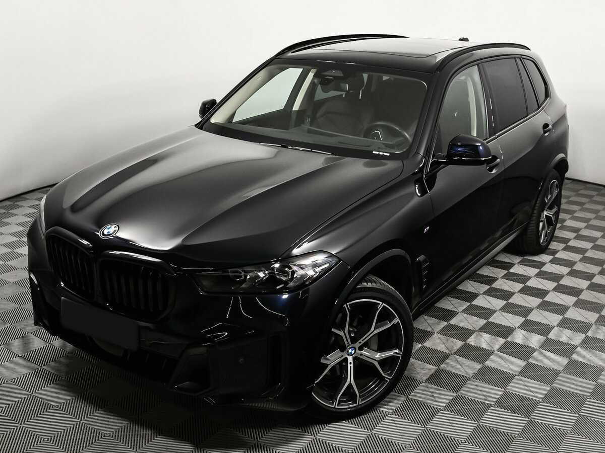 Купить BMW X5 с пробегом. Фото: #14