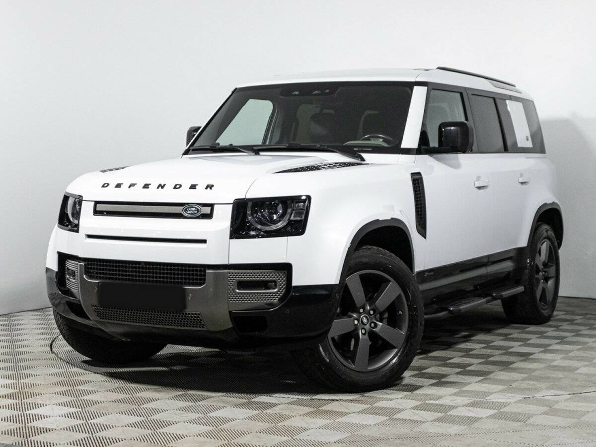 Купить Land Rover Defender с пробегом. Посмотреть фото