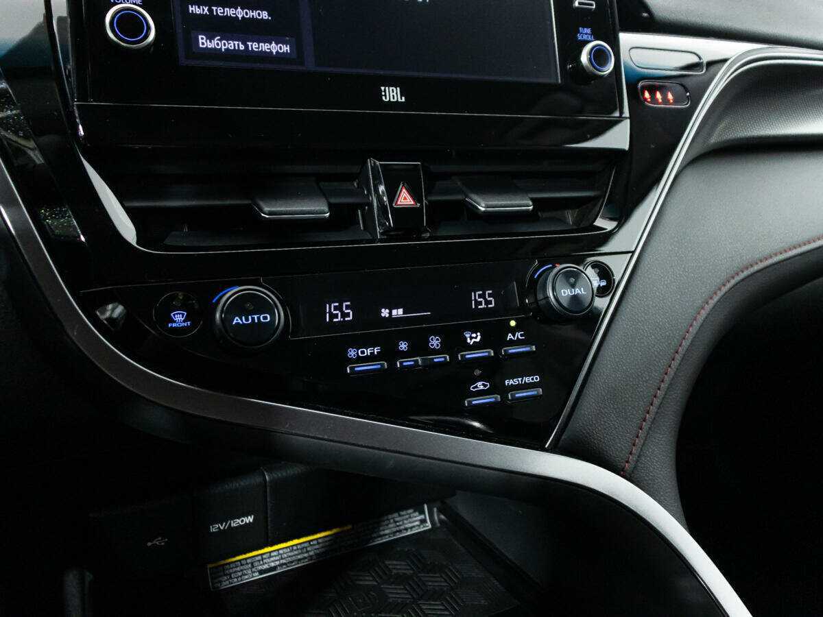 Купить Toyota Camry с пробегом. Фото: #16