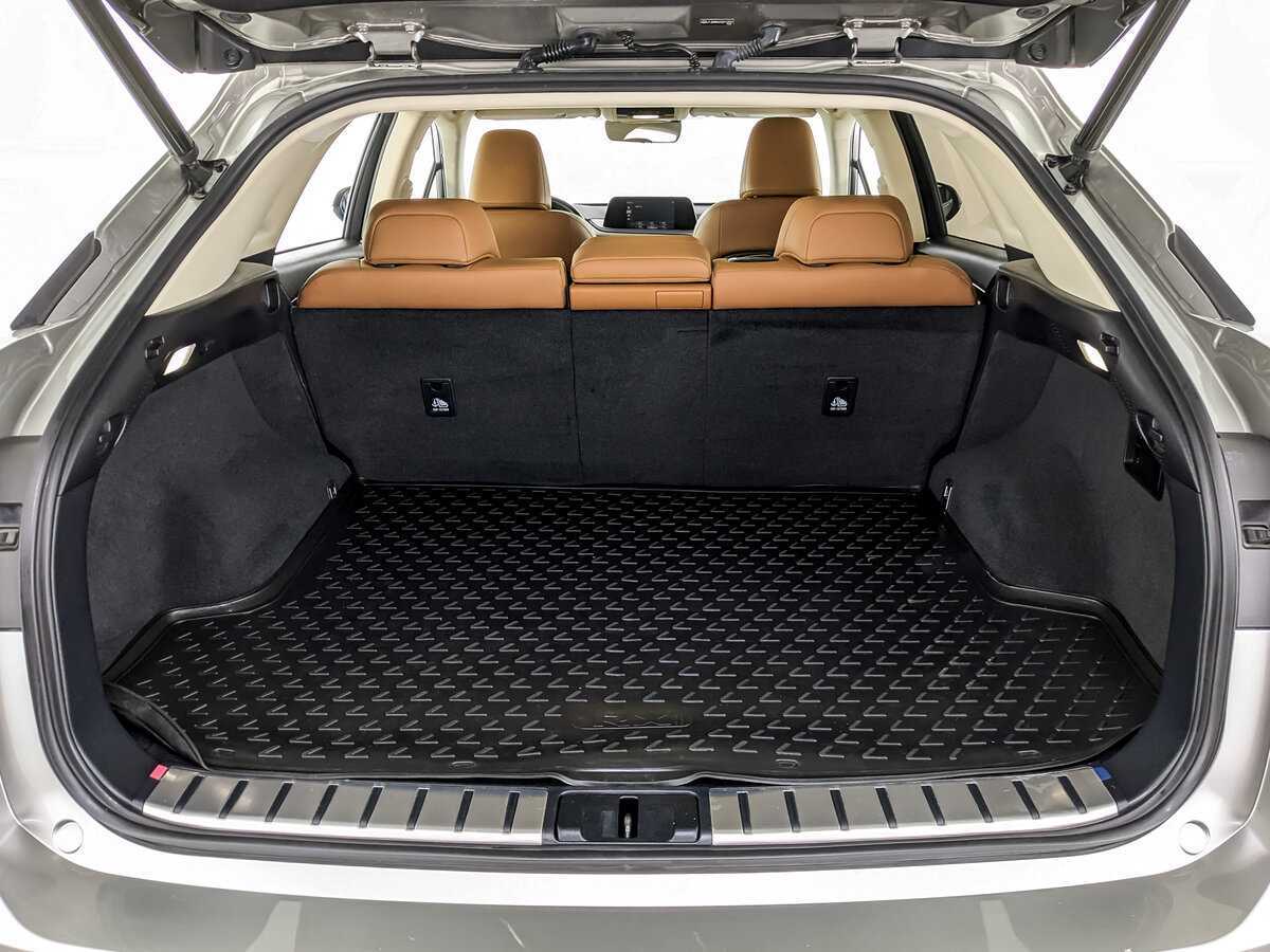 Купить Lexus RX с пробегом. Фото: #9
