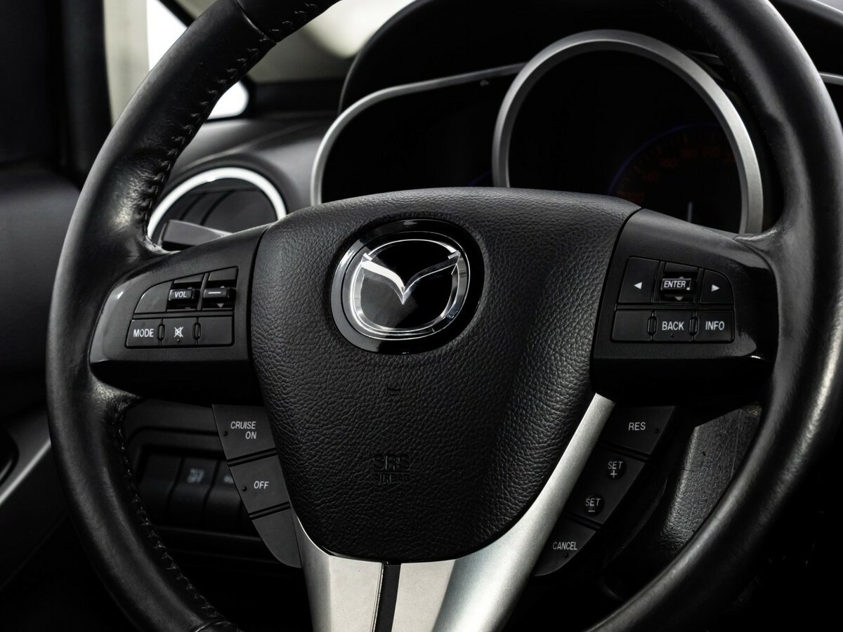 Купить Mazda CX-7 с пробегом. Фото: #8