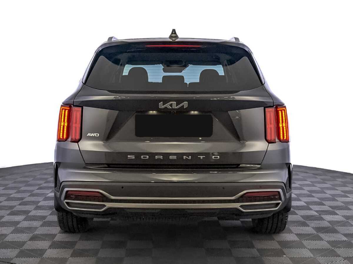 Купить Kia Sorento с пробегом. Фото: #5
