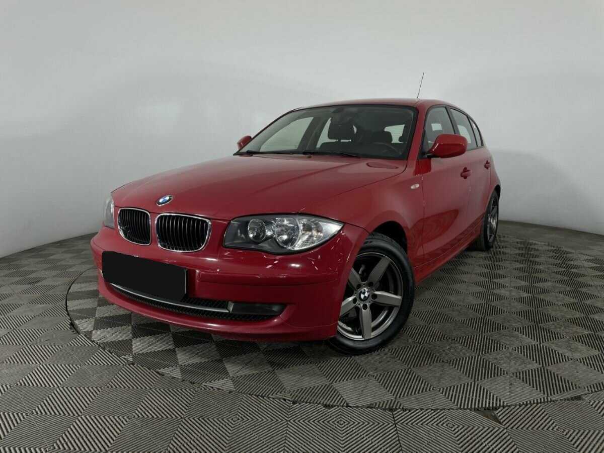 Купить BMW 1 серии с пробегом. Посмотреть фото