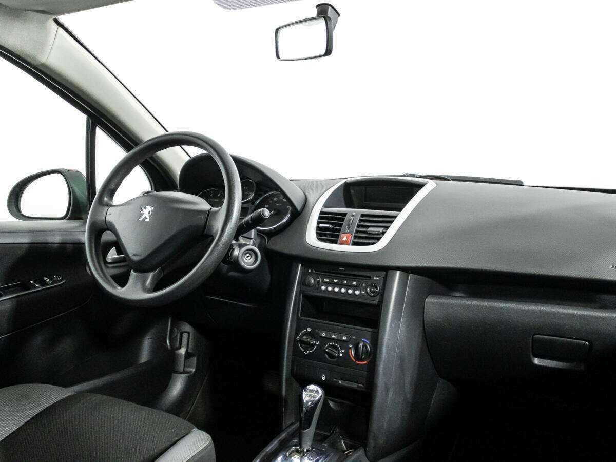 Купить Peugeot 207 с пробегом. Фото: #8