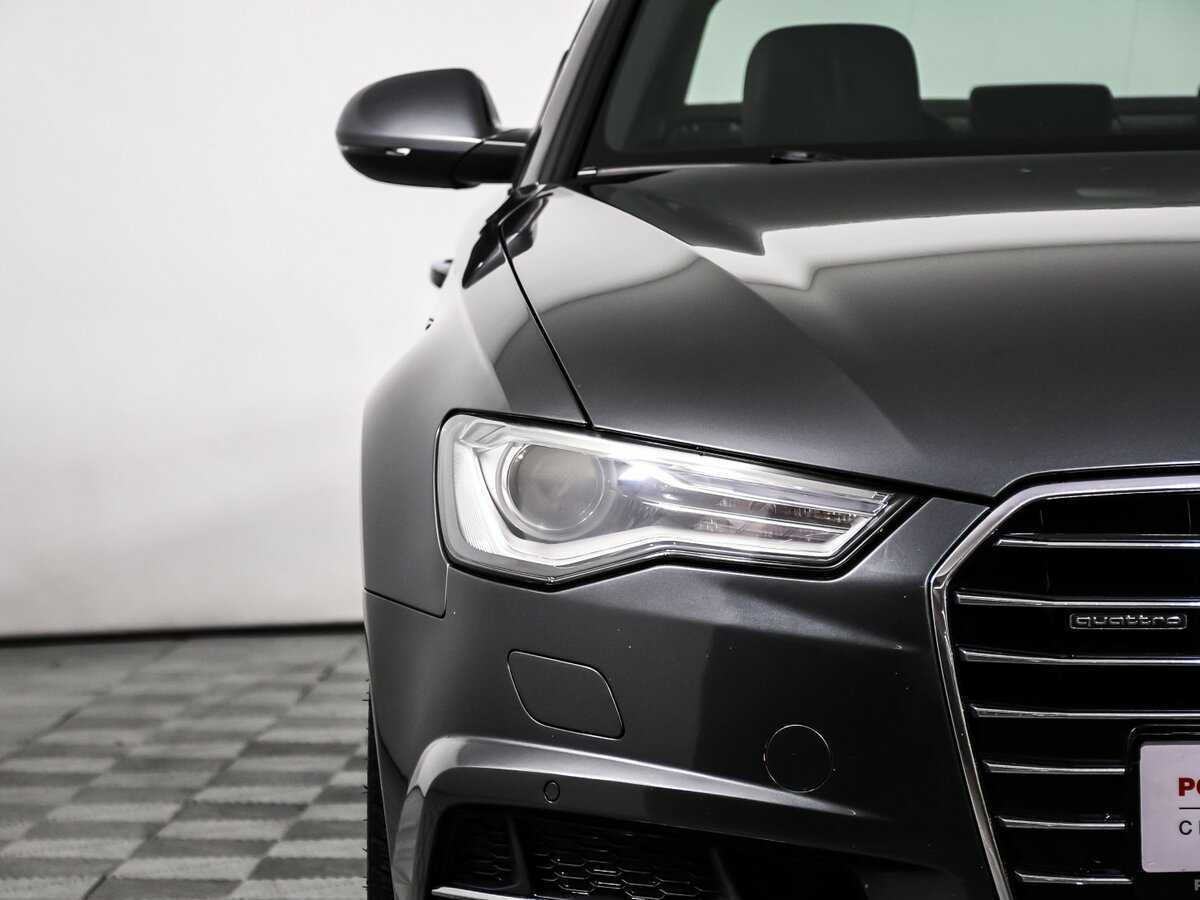 Купить Audi A6 с пробегом. Фото: #14