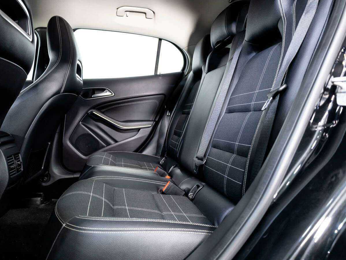Купить Mercedes-Benz GLA с пробегом. Фото: #12