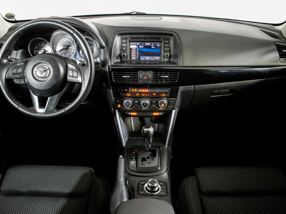 Купить Mazda CX-5 с пробегом. Фото: #10