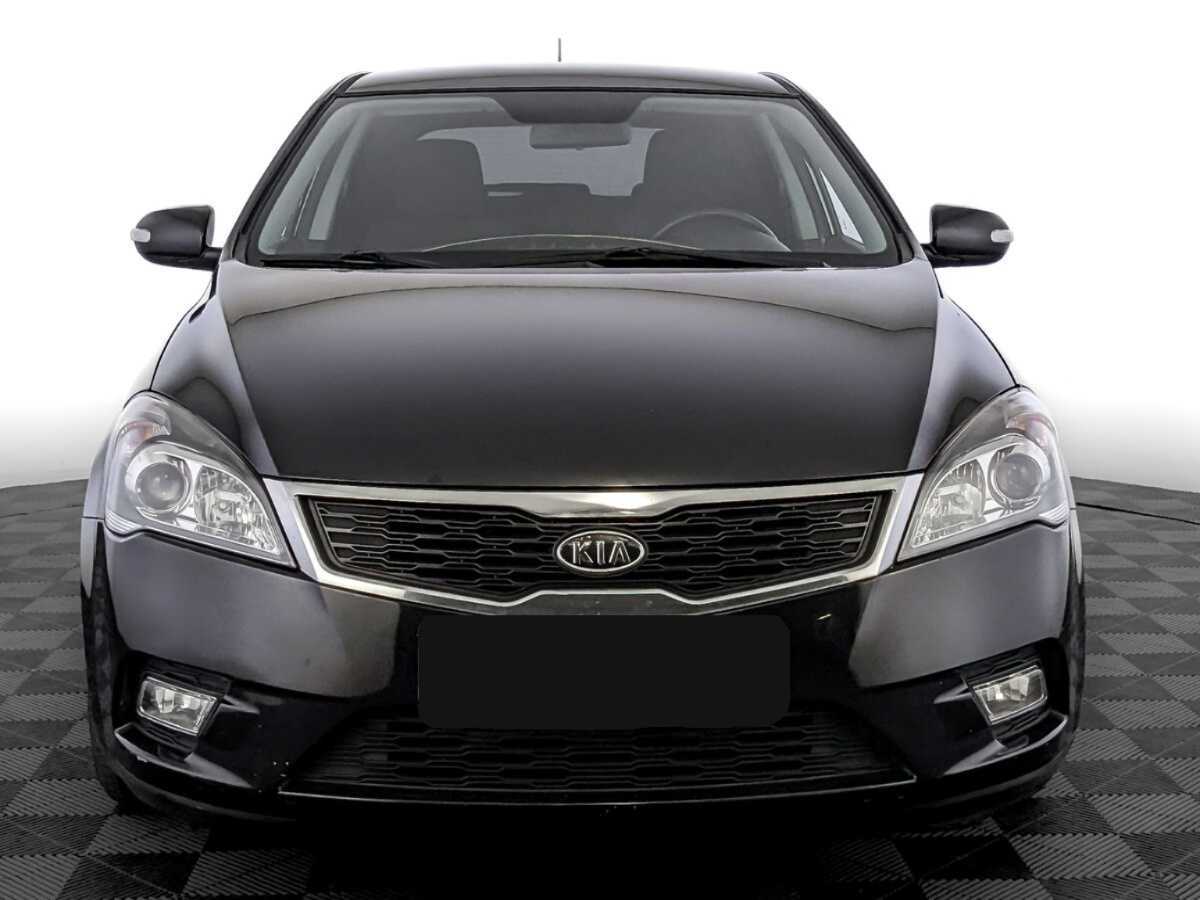 Купить Kia Ceed с пробегом. Фото: #1