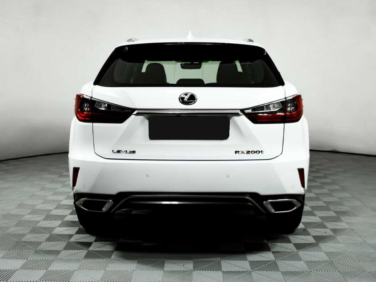 Купить Lexus RX с пробегом. Фото: #4