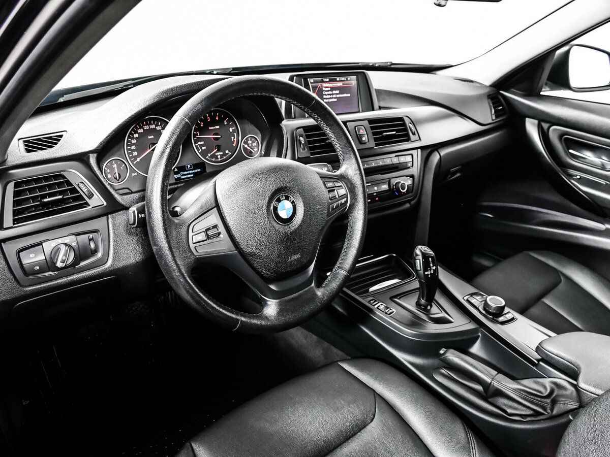 Купить BMW 3 серии с пробегом. Фото: #10