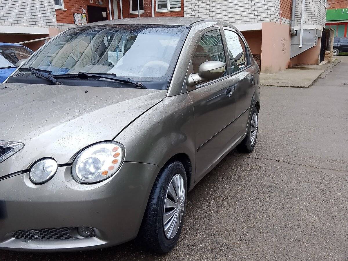 Купить Chery QQ6 (S21) с пробегом. Посмотреть фото