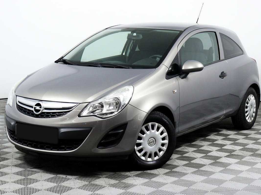 Купить Opel Corsa с пробегом. Фото: #0