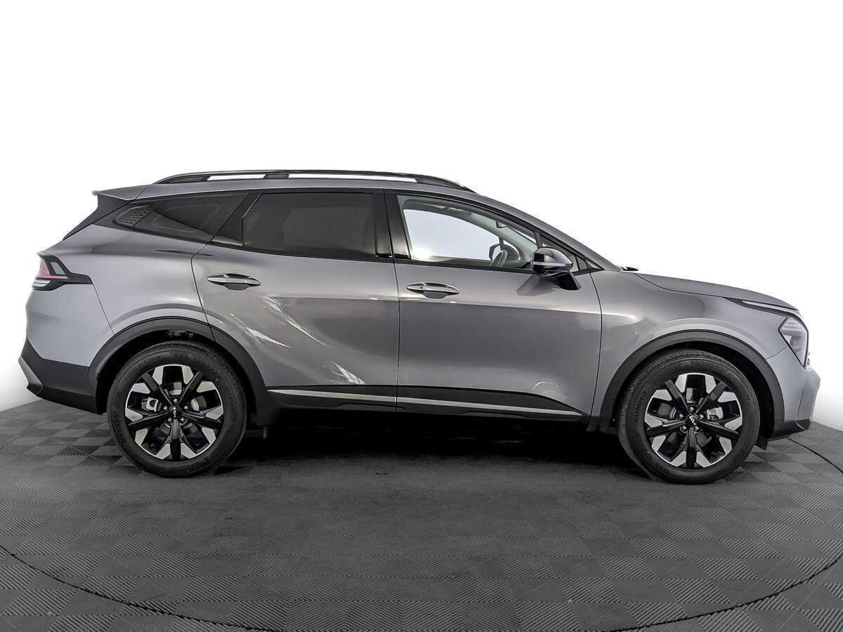 Купить Kia Sportage с пробегом. Фото: #3