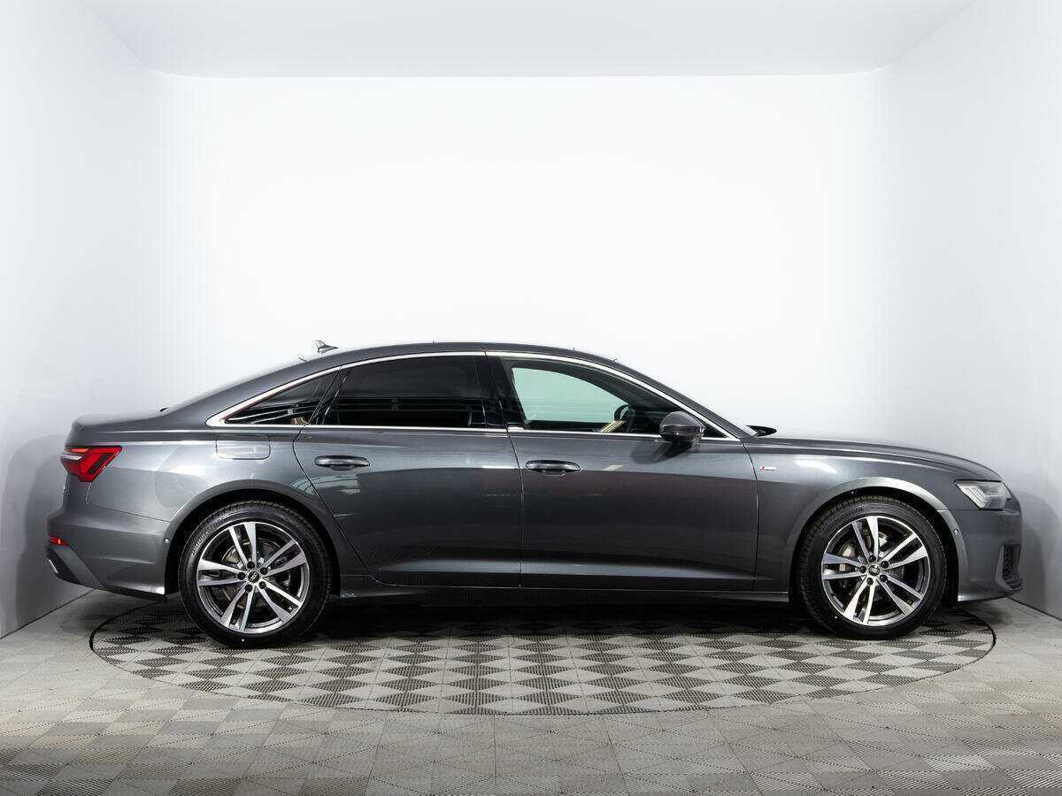 Купить Audi A6 с пробегом. Фото: #3
