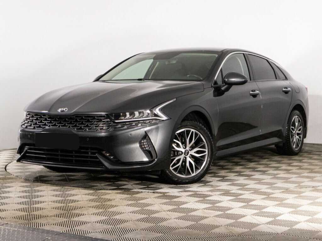 Купить Kia K5 с пробегом. Фото: #0