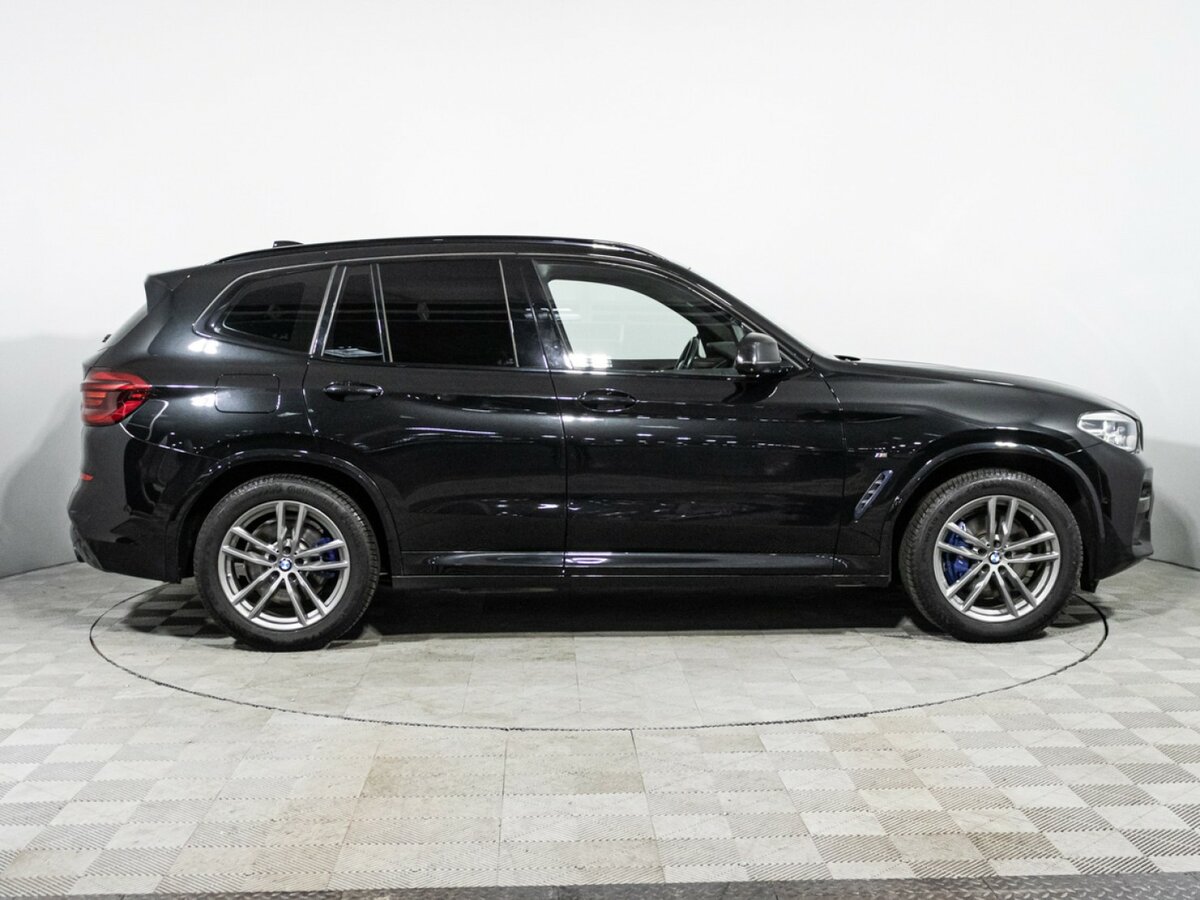 Купить BMW X3 с пробегом. Фото: #3