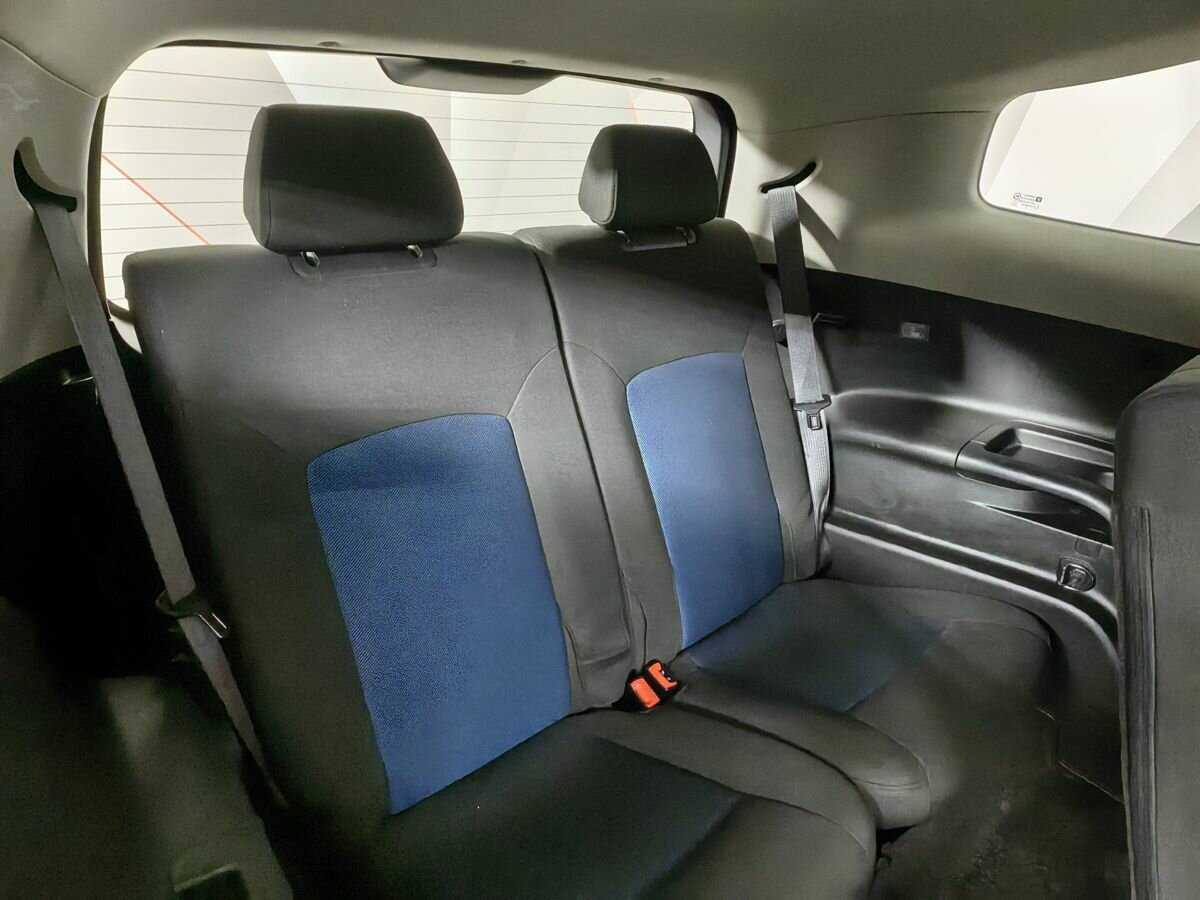 Купить Chevrolet Orlando с пробегом. Фото: #15