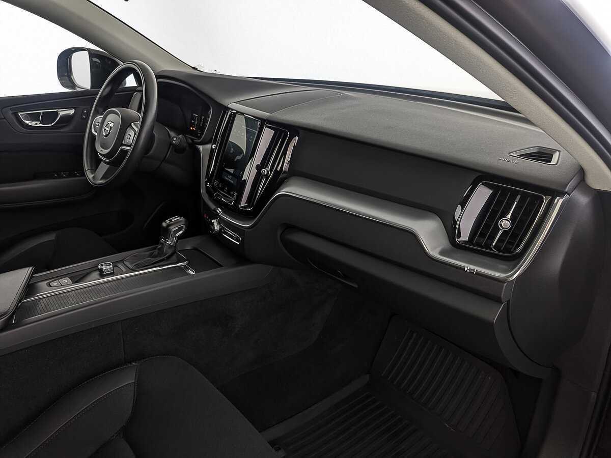 Купить Volvo XC60 с пробегом. Фото: #10