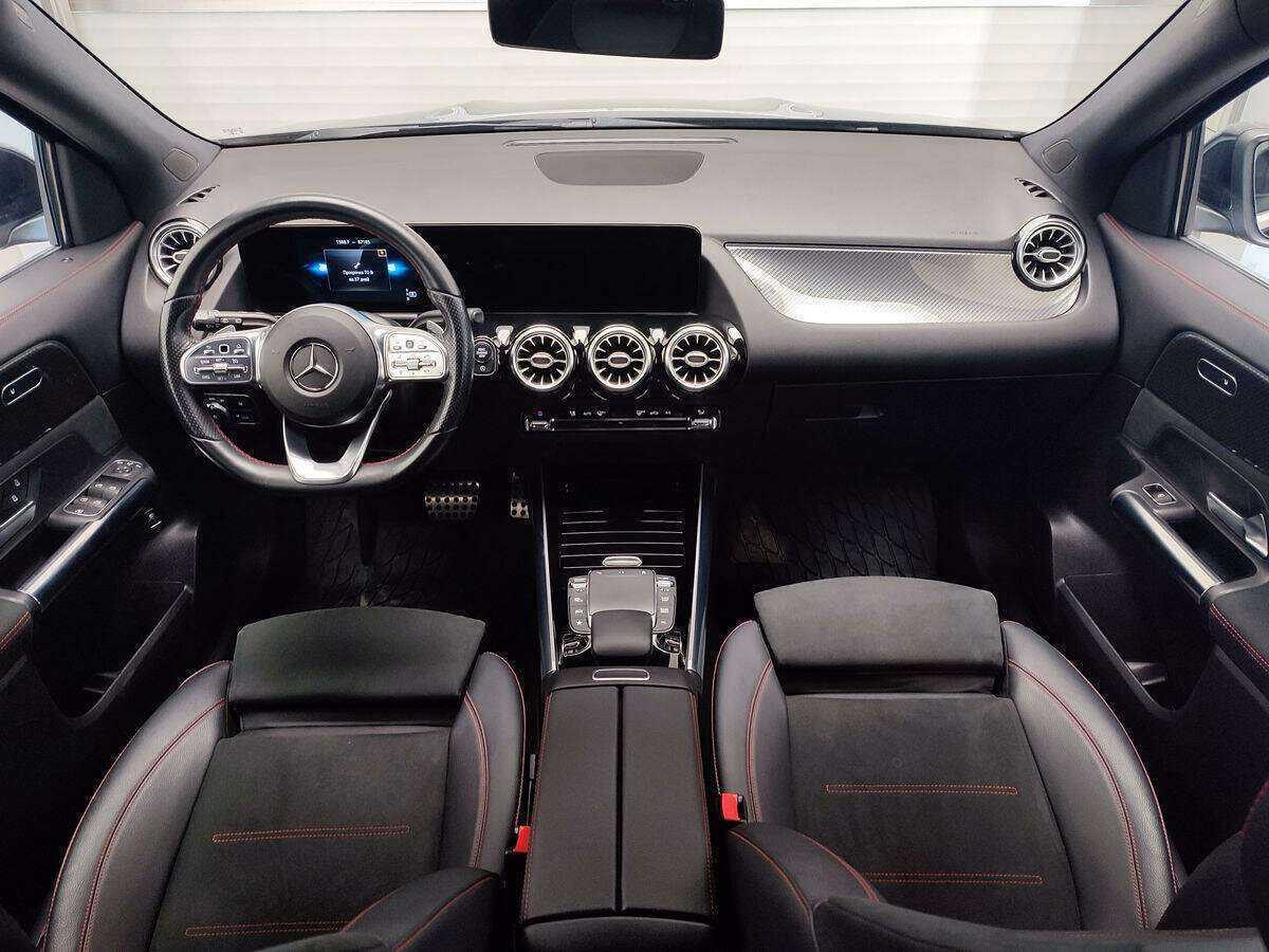 Купить Mercedes-Benz GLA с пробегом. Фото: #8