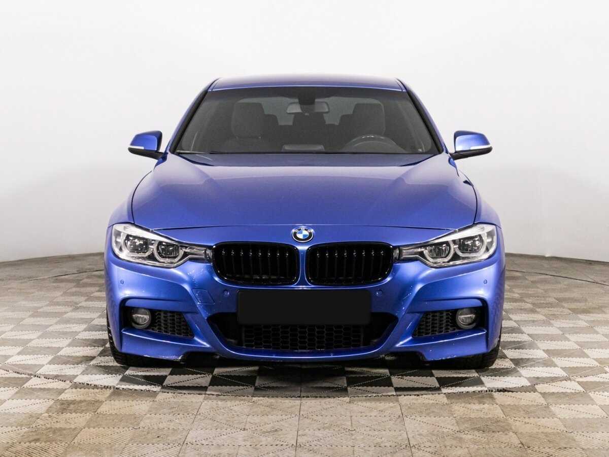 Купить BMW 3 серии с пробегом. Фото: #1
