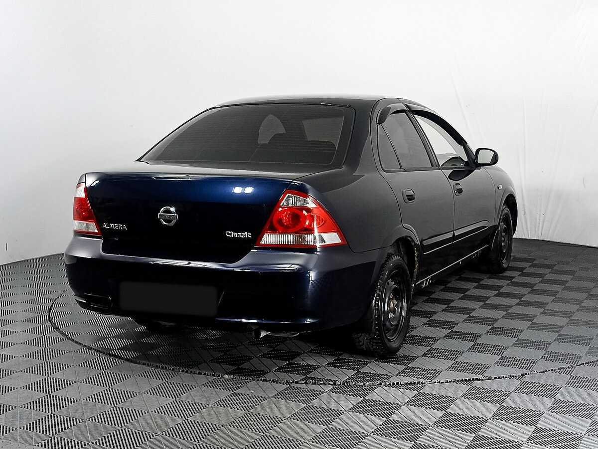 Купить Nissan Almera Classic с пробегом. Фото: #3