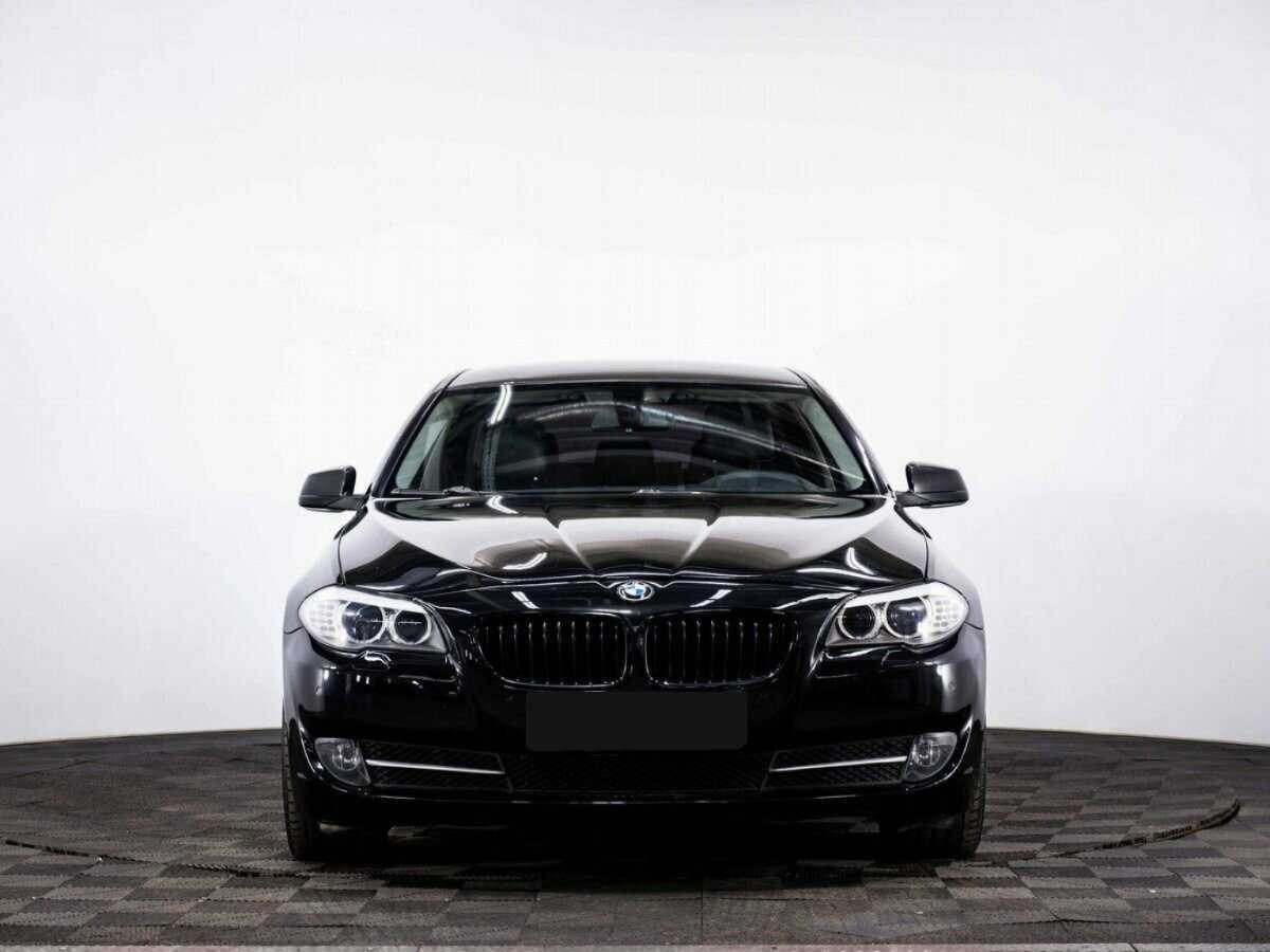 Купить BMW 5 серии с пробегом. Фото: #1