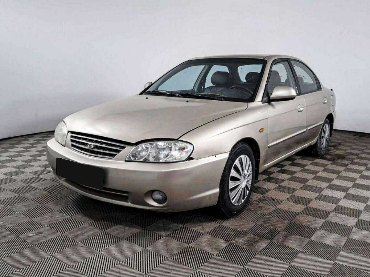 Купить Kia Spectra с пробегом. Фото: #0