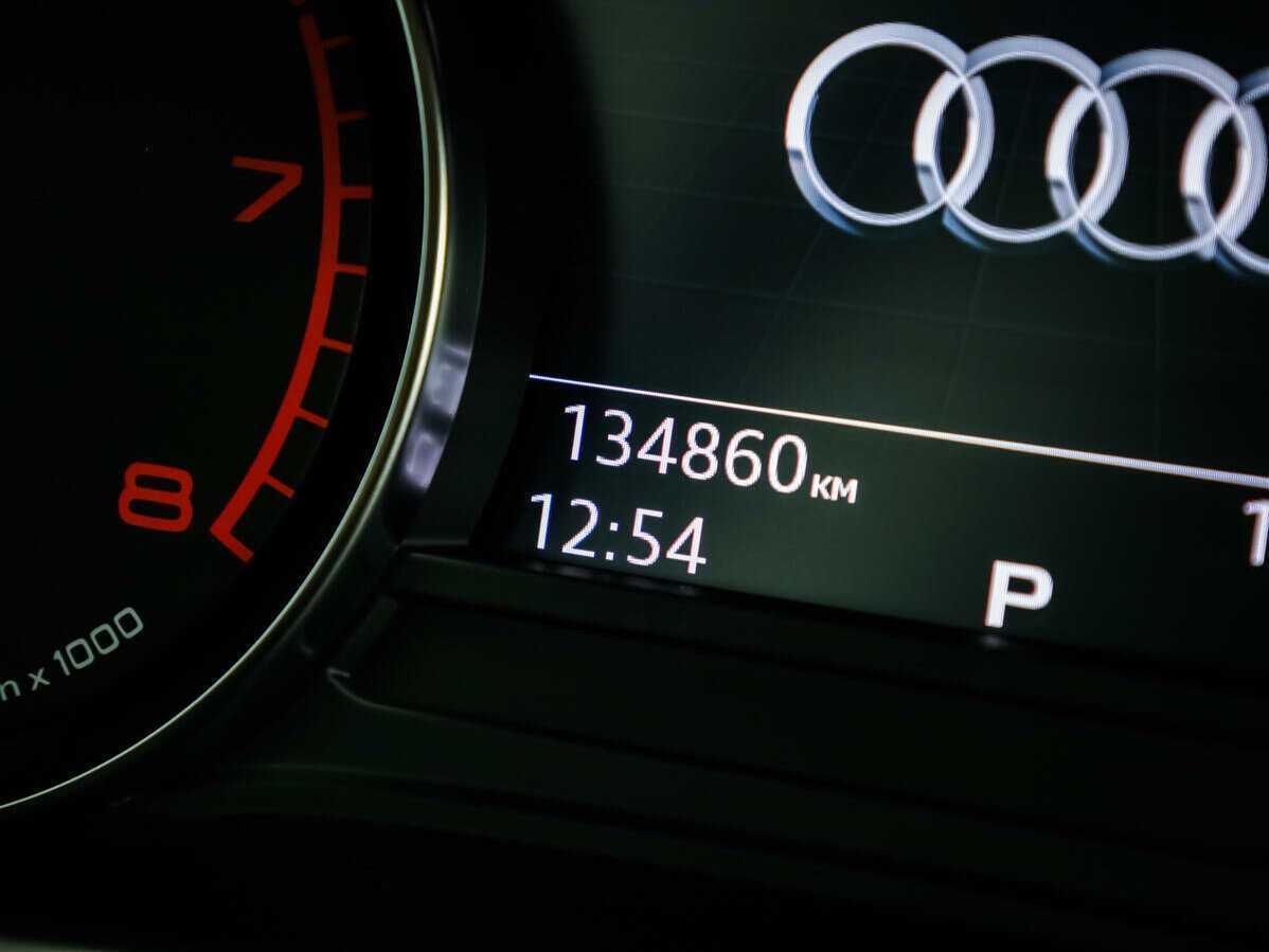 Купить Audi Q5 с пробегом. Фото: #18