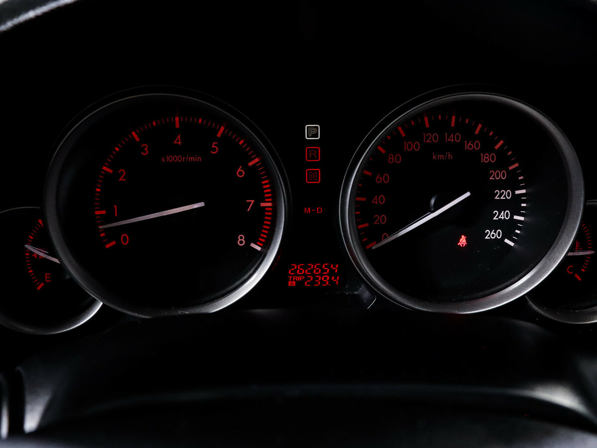 Купить Mazda 6 с пробегом. Фото: #8