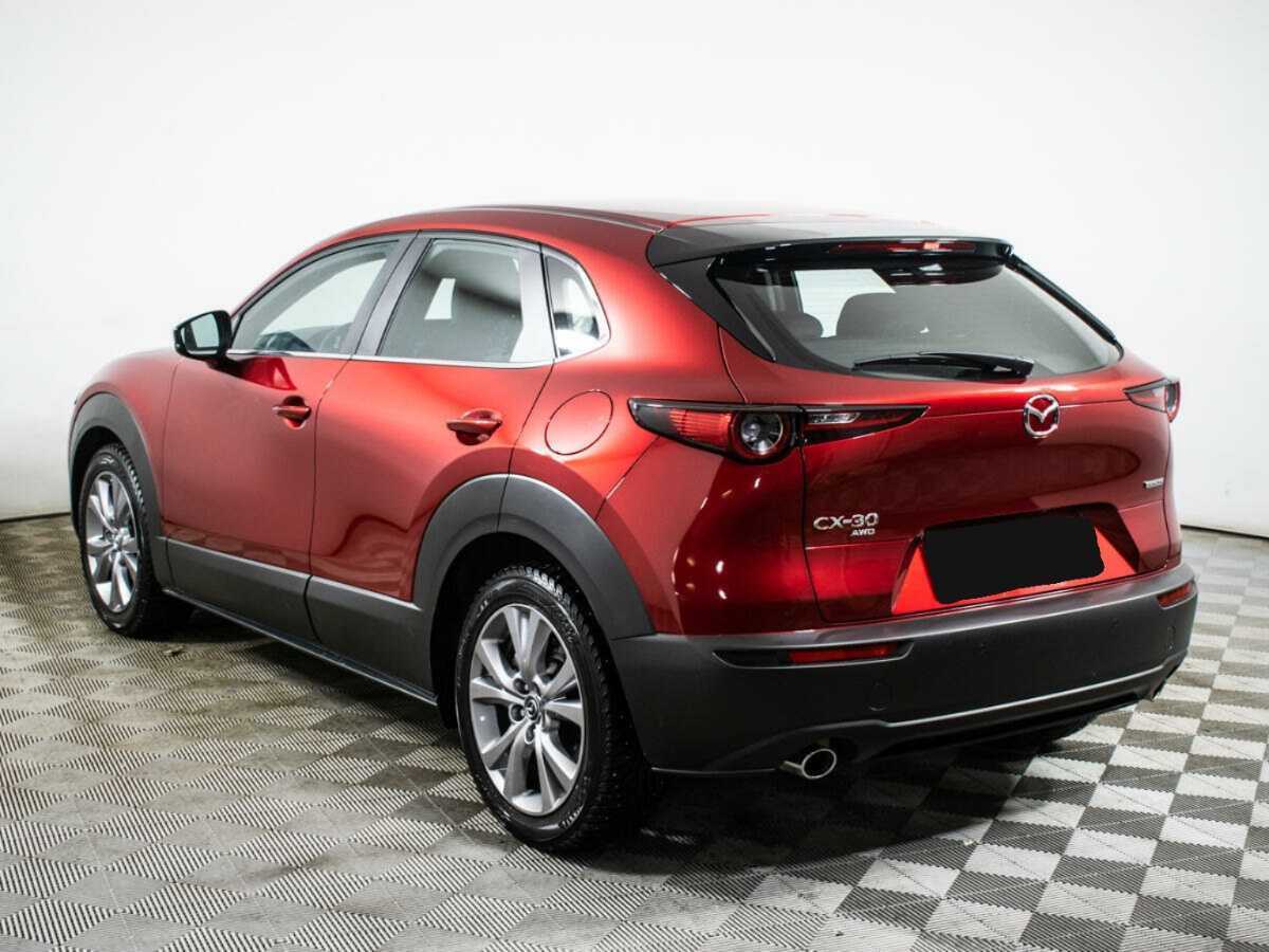Купить Mazda CX-30 с пробегом. Фото: #5