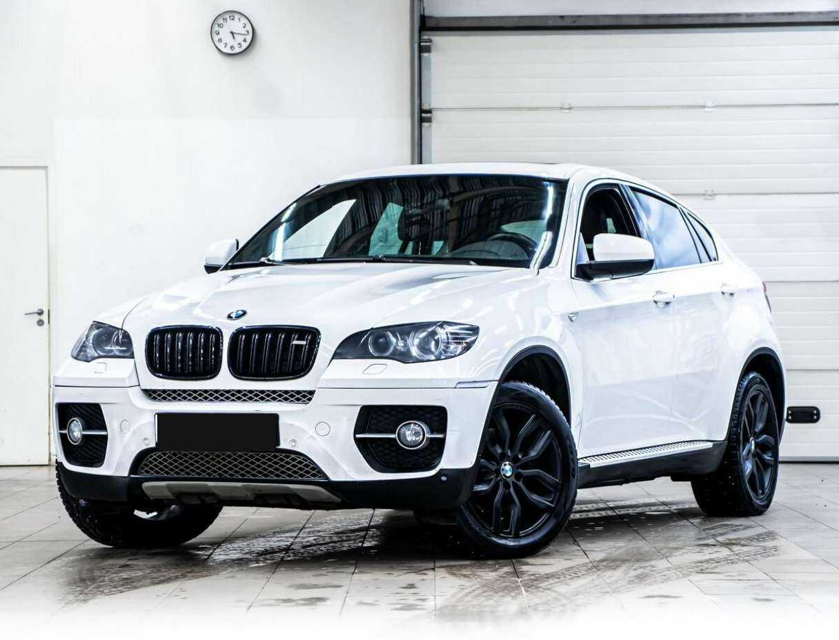 Купить BMW X6 с пробегом. Фото: #0