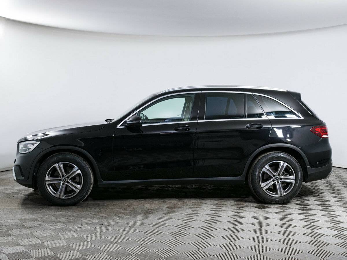 Купить Mercedes-Benz GLC с пробегом. Фото: #7