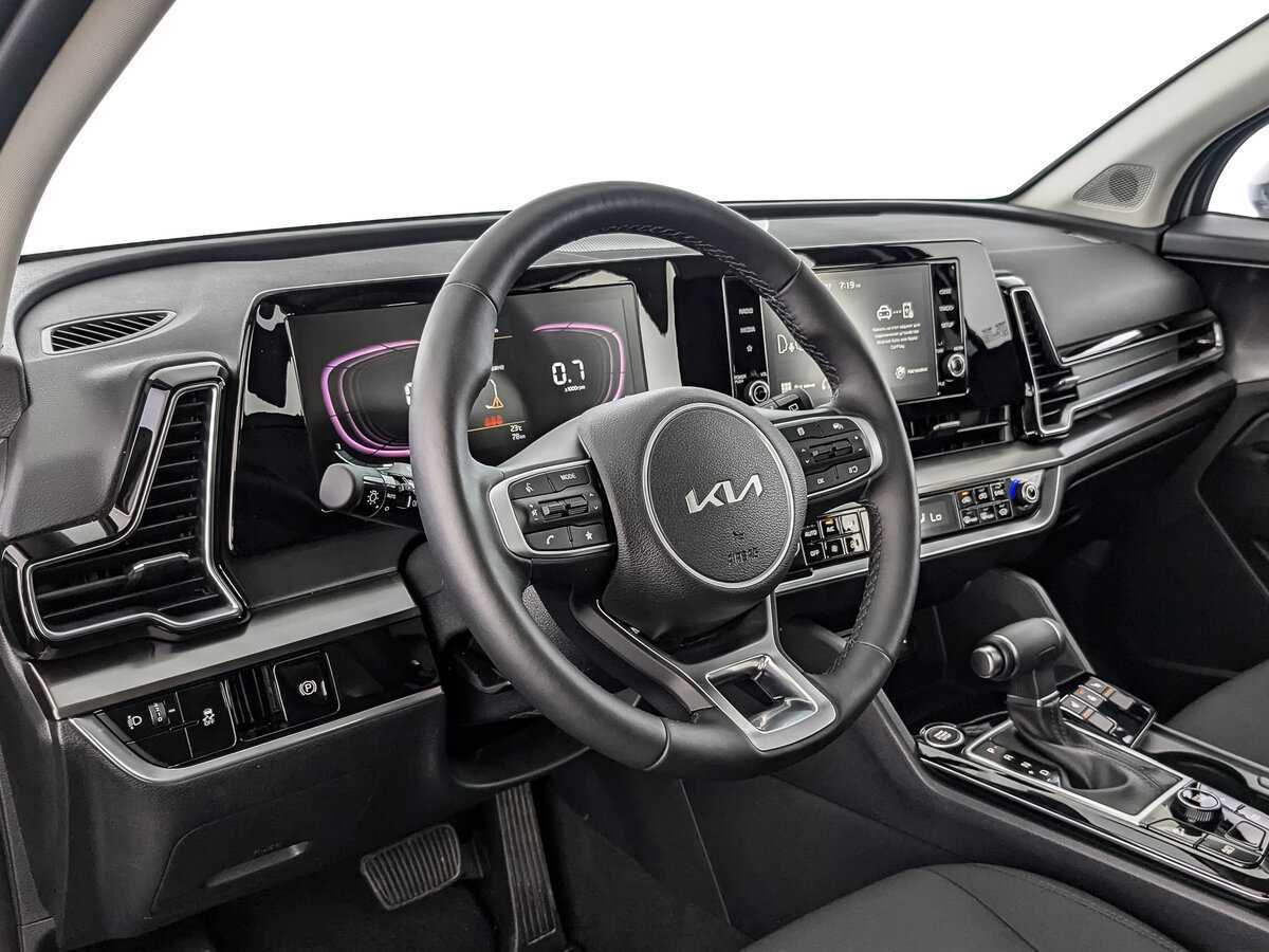 Купить Kia Sportage с пробегом. Фото: #10