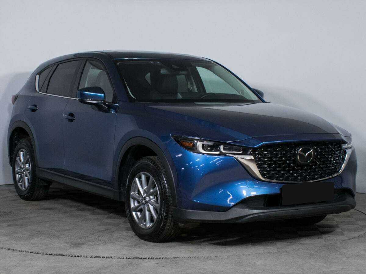 Купить Mazda CX-5 с пробегом. Фото: #2