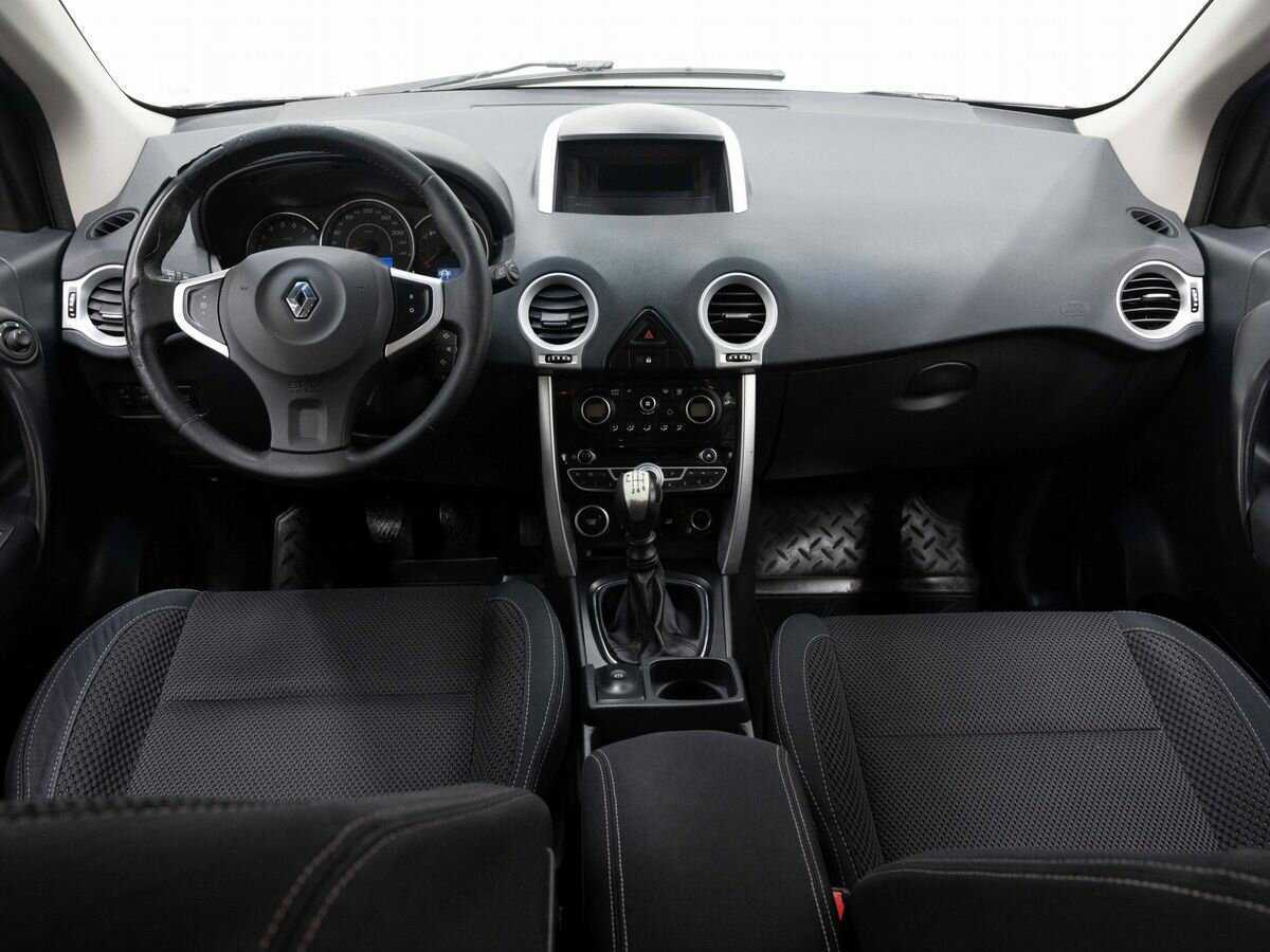 Купить Renault Koleos с пробегом. Фото: #13