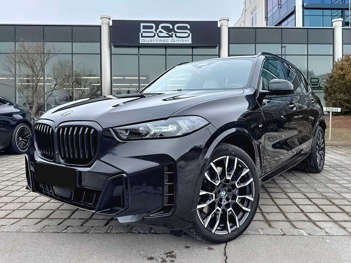 Купить BMW X5 с пробегом. Посмотреть фото
