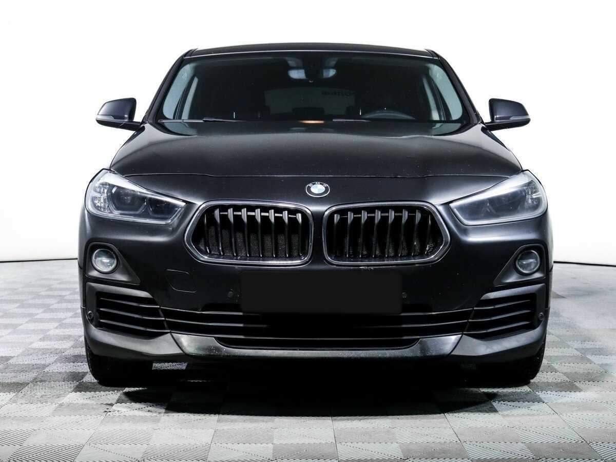 Купить BMW X2 с пробегом. Фото: #1