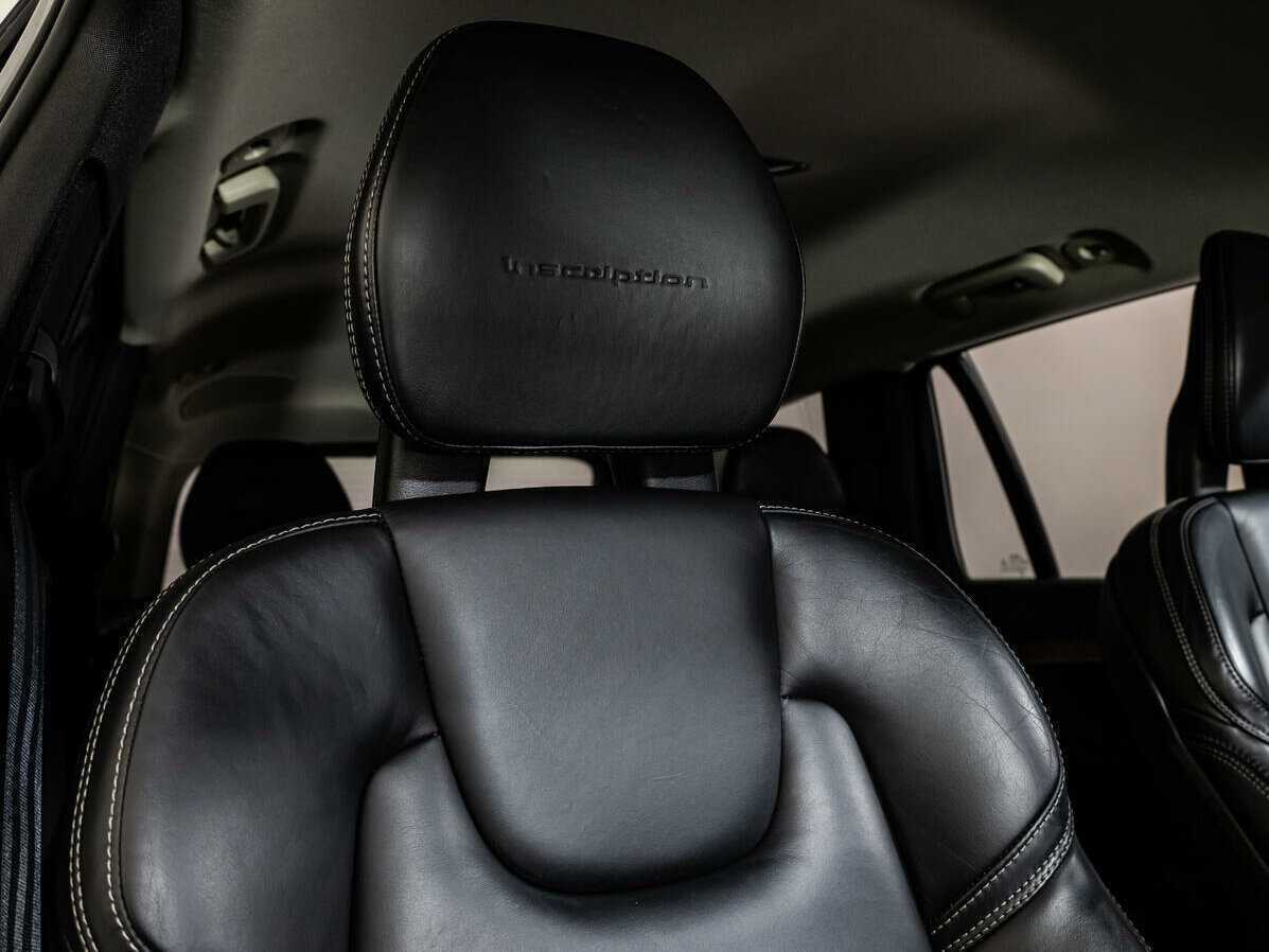 Купить Volvo XC90 с пробегом. Фото: #10