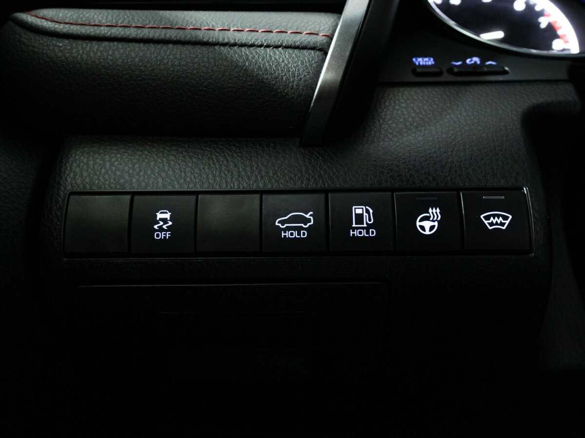 Купить Toyota Camry с пробегом. Фото: #21