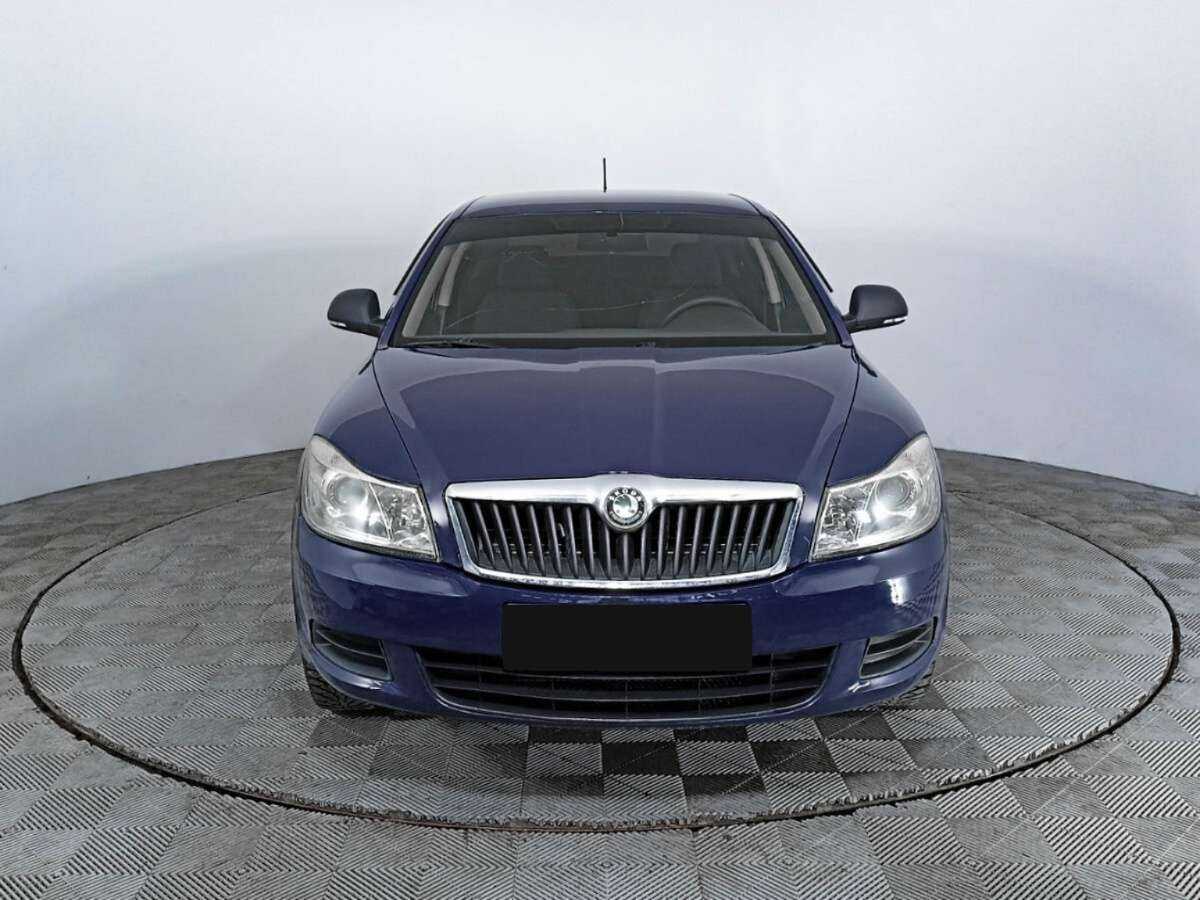 Купить Skoda Octavia с пробегом. Фото: #1
