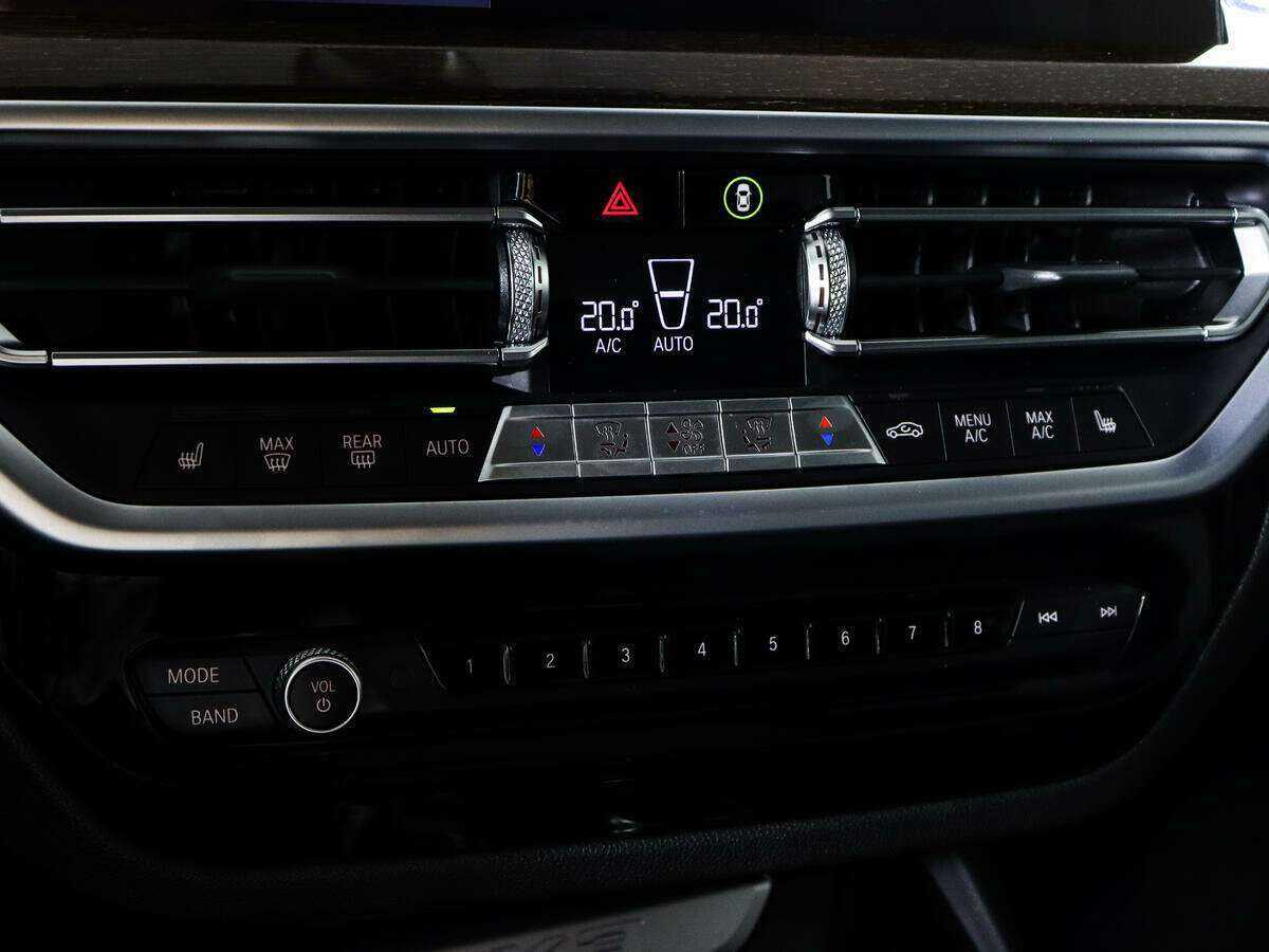 Купить BMW X3 с пробегом. Фото: #15